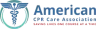 American CPR Care Association logo