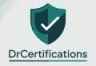 DRCertifications logo