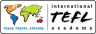 International TEFL Academy logo