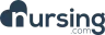 NURSING.com logo